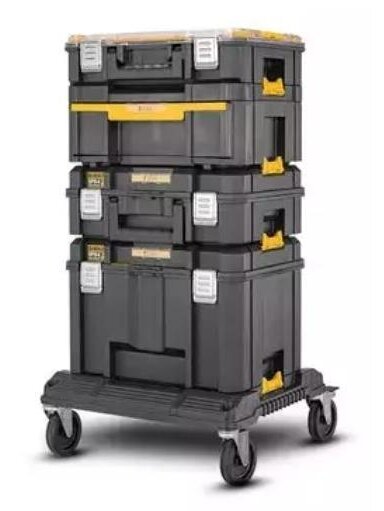 Įrankių dėžė DeWalt 440 x 333 x 162 mm