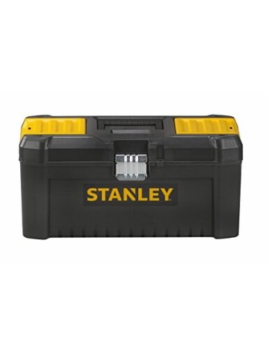 Įrankių  dėžė 16" juoda, Stanley