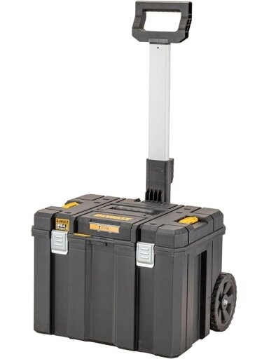 Įrankių dėžė DeWalt 435 x 435 x 845 mm