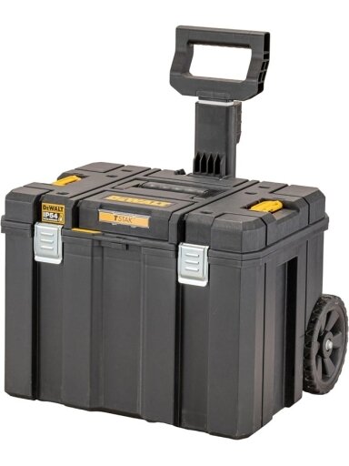 Įrankių dėžė DeWalt 435 x 435 x 845 mm