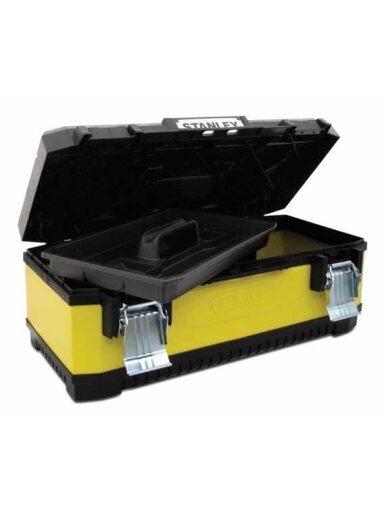 Įrankių  dėžė, metalinis rėmas 26" Fatmax, Stanley