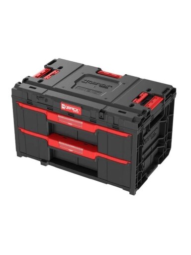 Įrankių dėžė Qbrick System ONE Drawer 2 580x380x340 mm