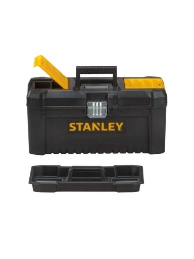 Įrankių dėžė Stanley, 20 x 19,5 x 41 cm