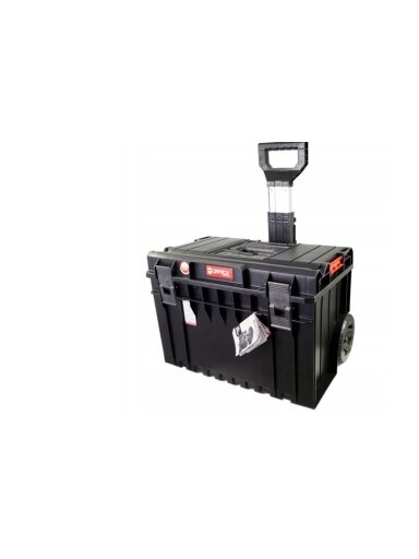 Įrankių dėžė-vežimėlis QBRICK ONE CART 43,8 x 69 x 58,5 cm