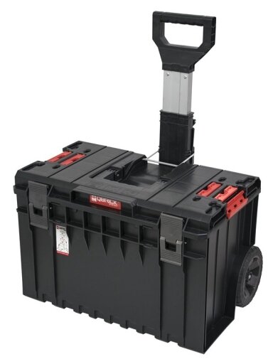 Įrankių dėžė-vežimėlis QBRICK ONE CART 43,8 x 69 x 58,5 cm