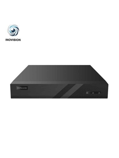 Įrašymo įrenginys Inovision 8 x kanalų Įrašymo įrenginys Inovision 8 x kanalų