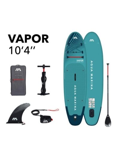 Irklentė Aqua Marina VAPOR 315x79x15 cm BT-23VAP