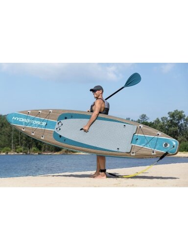 Irklentė Bestway Freesoul Glider Elite 6532G, 381x79x15cm