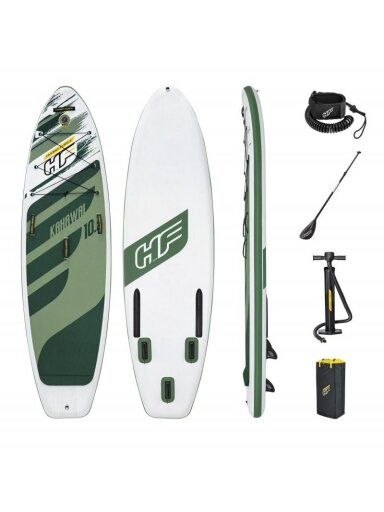 Irklentė Bestway Kahawai Set 65308, 310x86x15 cm