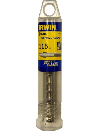 IRWIN Adapteris SDS+ LIGHT 115 mm