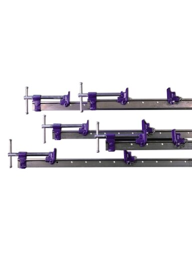 IRWIN Bėginis spaustuvas „IRWIN" 1350 mm