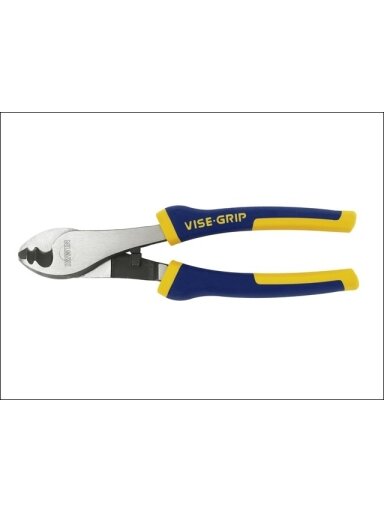 IRWIN Gnybtuvai kabeliams kirpti „IRWIN" 200 mm