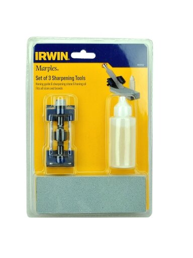 IRWIN Kaltų galandinimo rinkinys IRWIN