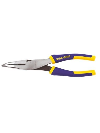 IRWIN Pailgintos lenktos replės „IRWIN" 200 mm