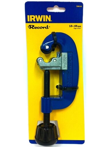 IRWIN Pjaust. vamzdžiams „IRWIN" 15-45 mm