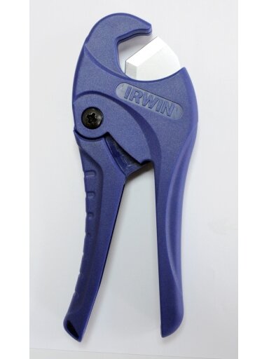 IRWIN Plast. vamzdžių žirklės „IRWIN" 26 mm