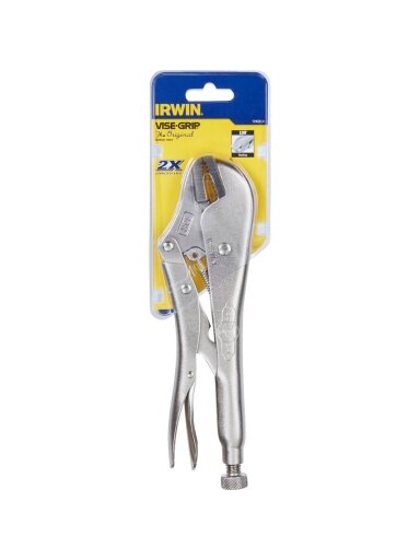 IRWIN Replės VISE-GRIP 10R 250 mm, 41 mm