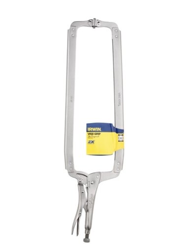 IRWIN Replės VISE-GRIP 24R 600 mm