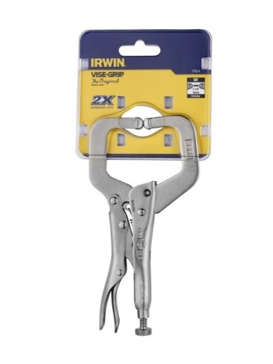 IRWIN Replės VISE-GRIP 6R 150 mm, 50 mm