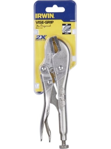 IRWIN Replės VISE-GRIP 7R 175 mm, 29 mm
