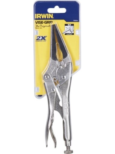 IRWIN Replės VISE-GRIP 9LN 225 mm, 73 mm