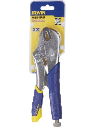 IRWIN Replės VISE-GRIP FAST RELEASE 10R