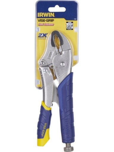 IRWIN Replės VISE-GRIP FAST RELEASE 10WR