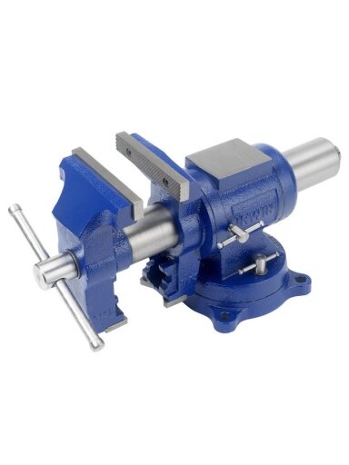 IRWIN Suk. spaustuvas dirbtuvių MULTI 125 mm