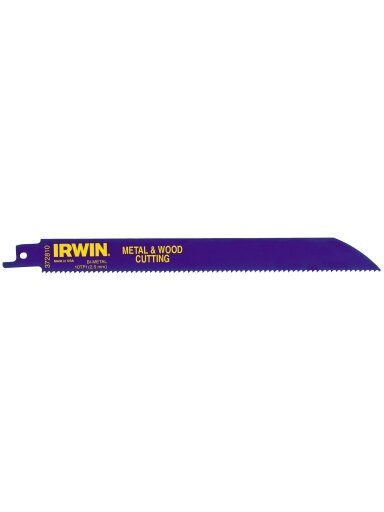 IRWIN Ties. pj. med./met. 200 mm 10TPI
