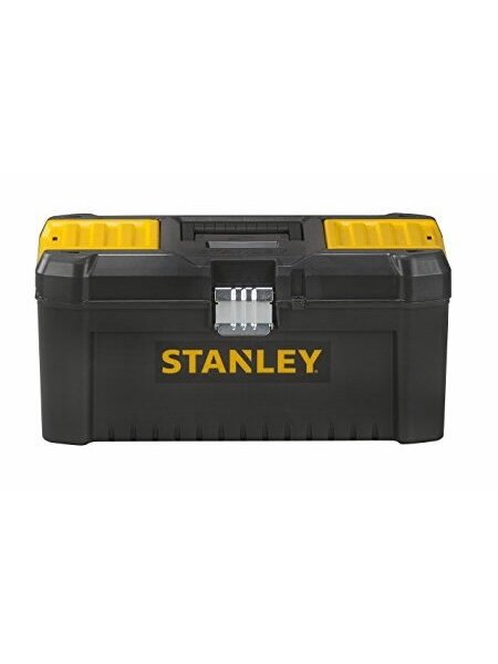 Įrankių  dėžė 16" juoda, Stanley