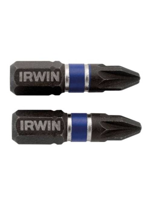 IRWIN Suk. antgalis „IRWIN" PZ2 25 mm, 10 vnt. IRWIN Suk. antgalis „IRWIN" PZ2 25 mm, 10 vnt.