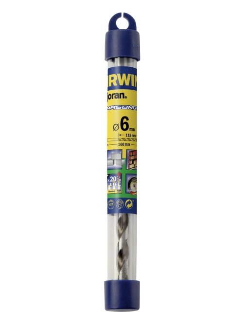 IRWIN Grąžtas bet. MASONRY 14 x 300/400 mm 1 IRWIN Grąžtas bet. MASONRY 14 x 300/400 mm 1