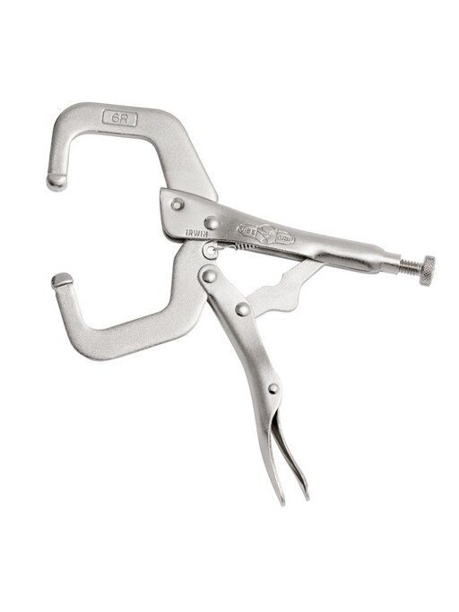 IRWIN Replės VISE-GRIP 6R 150 mm, 50 mm IRWIN Replės VISE-GRIP 6R 150 mm, 50 mm