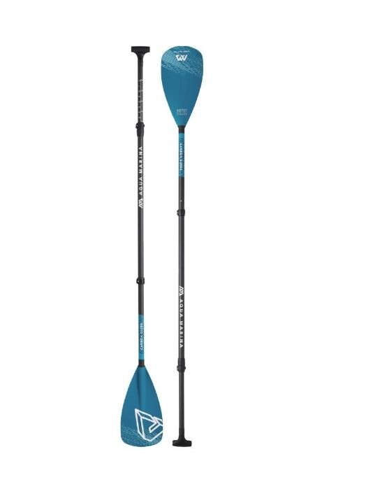 Irklas SUP lentai Aqua Marina CARBON GUIDE S21 (180-220 cm) Irklas SUP lentai Aqua Marina CARBON GUIDE S21 (180-220 cm)