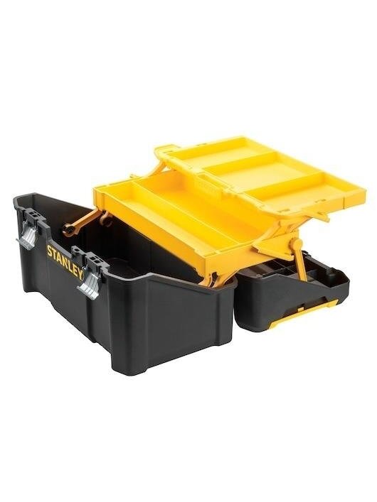 Įrankių dėžė Stanley 49 x 25 x 28 cm 1 Įrankių dėžė Stanley 49 x 25 x 28 cm 1