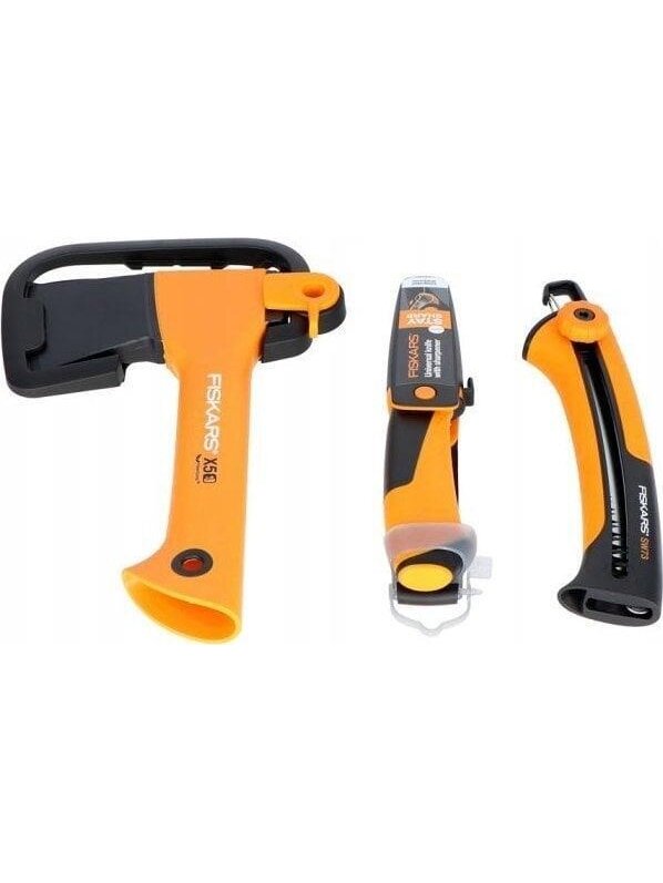 Įrankių rinkinys Fiskars, 3 vnt. Įrankių rinkinys Fiskars, 3 vnt.