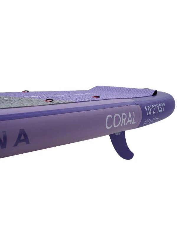 Irklentė Aqua Marina CORAL 310x78x12 cm BT-23COPN 4 Irklentė Aqua Marina CORAL 310x78x12 cm BT-23COPN 4