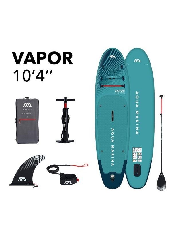 Irklentė Aqua Marina VAPOR 315x79x15 cm BT-23VAP Irklentė Aqua Marina VAPOR 315x79x15 cm BT-23VAP
