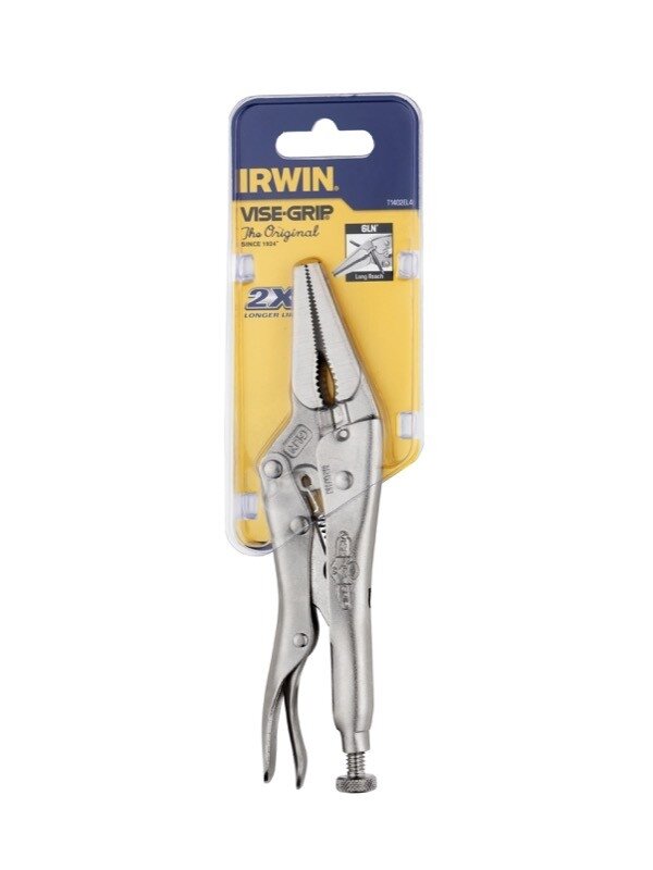 IRWIN Replės VISE-GRIP 6LN 150 mm, 57 mm 1 IRWIN Replės VISE-GRIP 6LN 150 mm, 57 mm 1