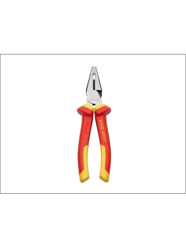 IRWIN Elektr. replės „IRWIN" VDE 200 mm