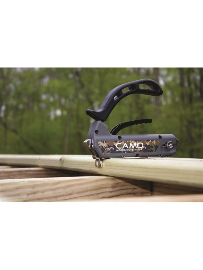 Įrankis terasoms CAMO PRO-X1 133-148 mm 2
