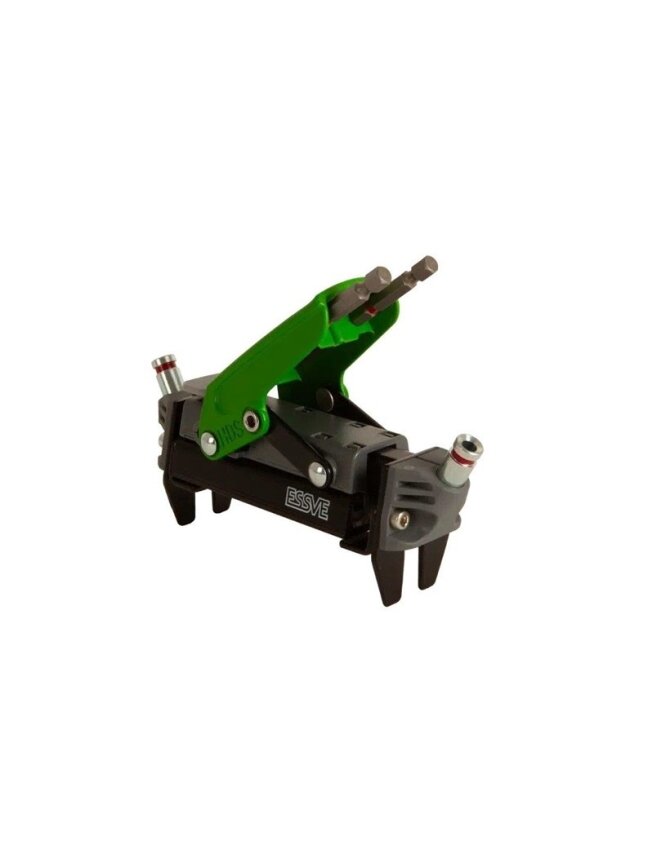 Įrankis terasoms Essve HDS PRO 105/155 701517 2