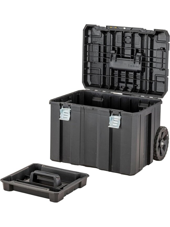 Įrankių dėžė DeWalt 435 x 435 x 845 mm 2