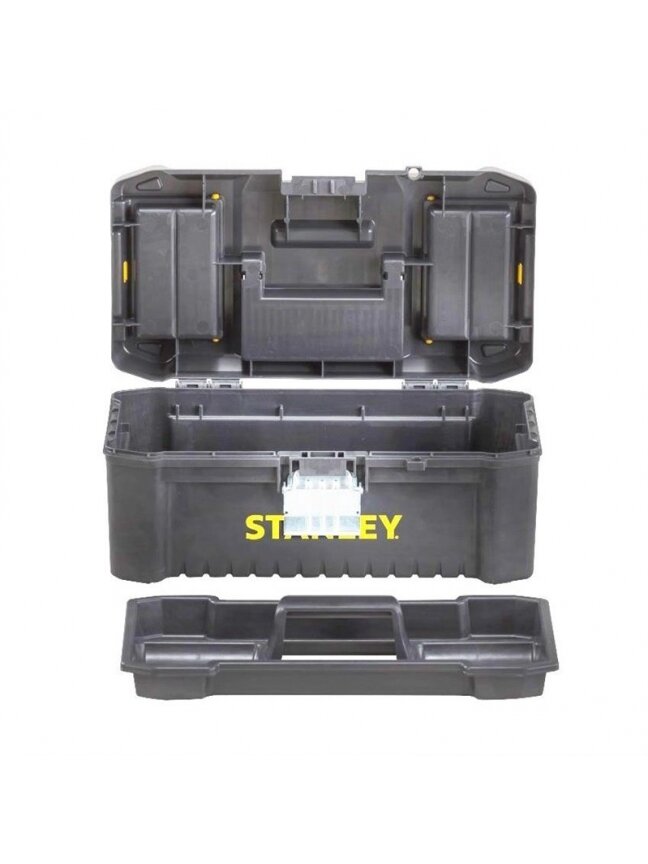Įrankių dėžė Stanley, 18 x 13 x 32,5 cm 1 Įrankių dėžė Stanley, 18 x 13 x 32,5 cm 1