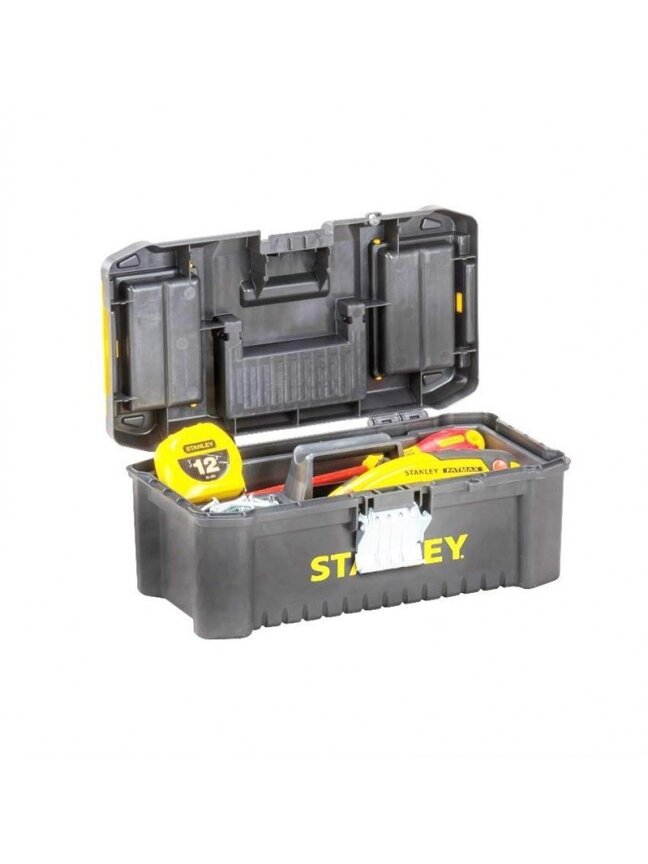 Įrankių dėžė Stanley, 18 x 13 x 32,5 cm 2 Įrankių dėžė Stanley, 18 x 13 x 32,5 cm 2