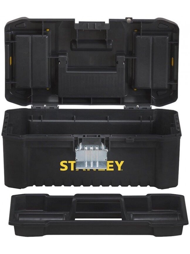 Įrankių dėžė Stanley, 20 x 19,5 x 41 cm 2 Įrankių dėžė Stanley, 20 x 19,5 x 41 cm 2