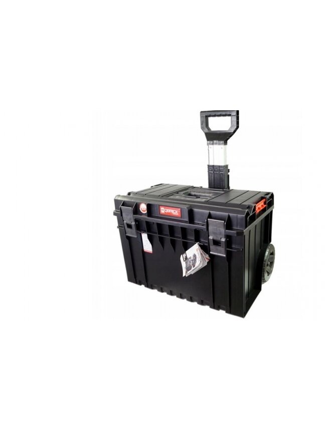 Įrankių dėžė-vežimėlis QBRICK ONE CART 43,8 x 69 x 58,5 cm 1