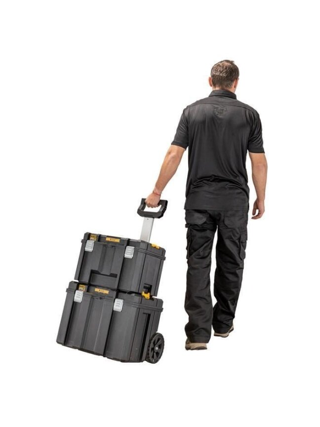 Įrankių dėžių komplektas DeWalt 440 x 176 x 310 mm 2 Įrankių dėžių komplektas DeWalt 440 x 176 x 310 mm 2