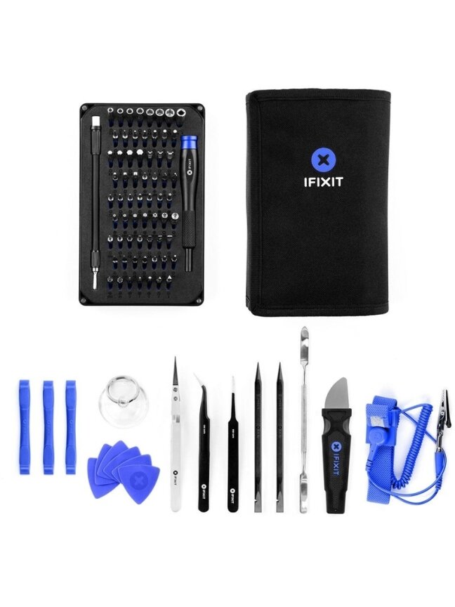 Įrankių rinkinys iFixit Pro Tech Toolkit 2 Įrankių rinkinys iFixit Pro Tech Toolkit 2