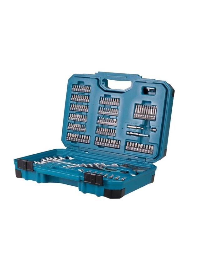 Įrankių rinkinys Makita, E-17980, 231 vnt. 1 Įrankių rinkinys Makita, E-17980, 231 vnt. 1